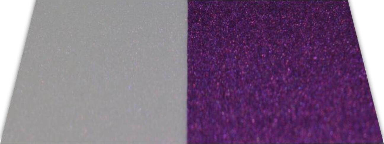T-07 Optically variable pigment/ink Glory Purple-Perlish Red 60-80μm-HiBlueStar