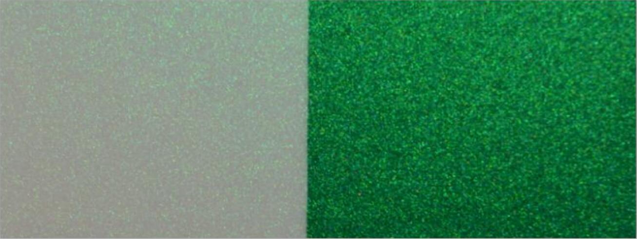 TS-01 Optically variable pigment/ink Green-Light Blue 60-80μm-HiBlueStar