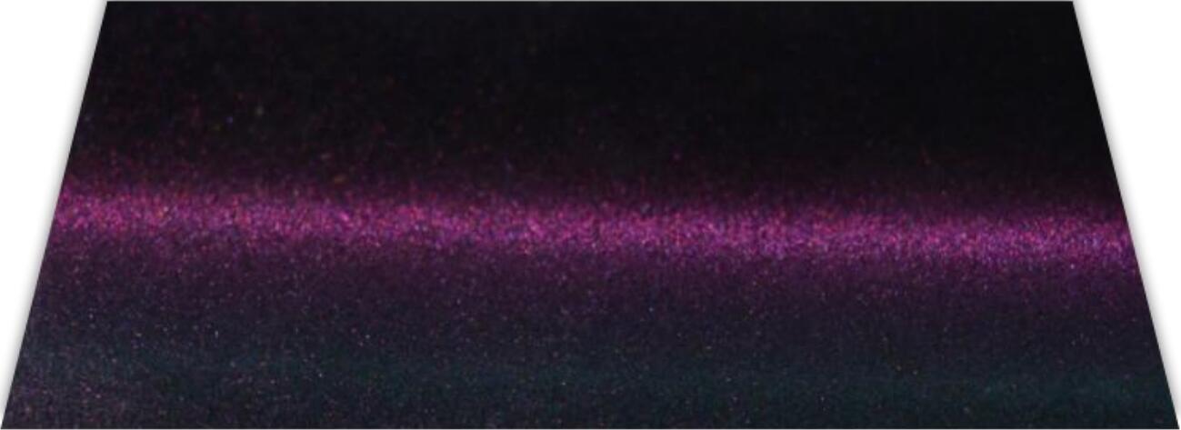 M-GO Optically variable Magnetic pigment/ink Blue-Perplish Red 5-37μm-HiBlueStar