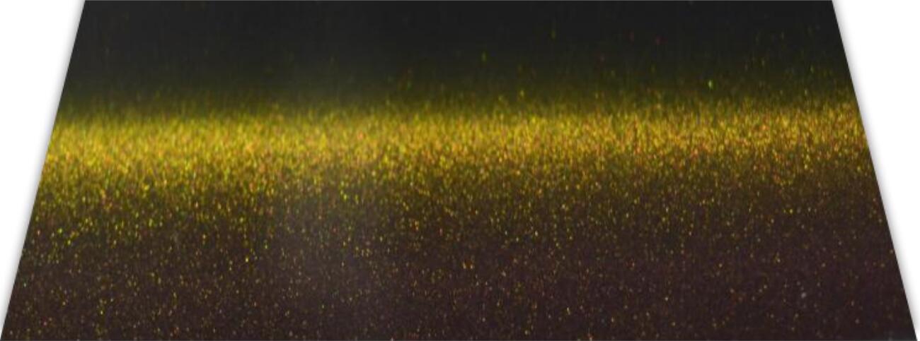 M-PG Optically variable Magnetic pigment/ink Purplish Red-Gold 5-37μm-HiBlueStar