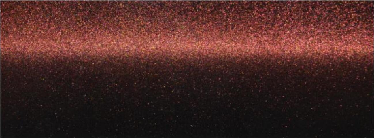 M-R06 Optically variable Magnetic pigment/ink Orange-Kelly 5-37μm-HiBlueStar