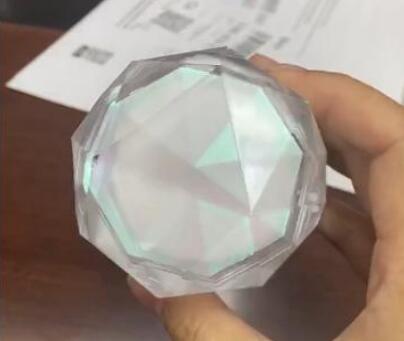 Use of Optically Variable Pigments in the Coating Field-HiBlueStar